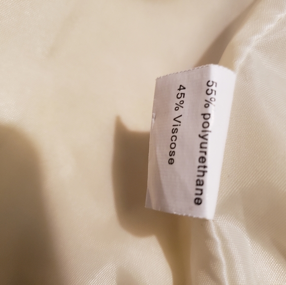 Faux Leather Jacket - Picture 4 of 6